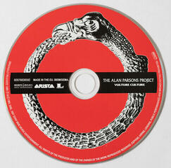 Музичний компакт-диск The Alan Parsons Project - Vulture Culture (Reissue) (Remastered) (CD) - 1