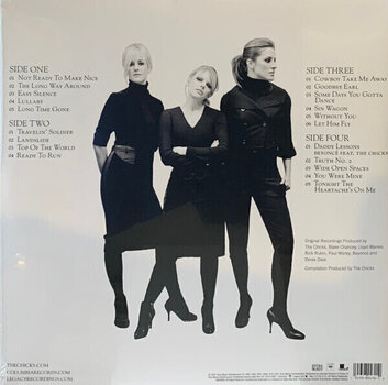 Vinyylilevy The Chicks - The Essential Chicks (Reissue) (2 LP) - 3