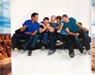 Musik-CD The Piano Guys - The Piano Guys (CD) - 4