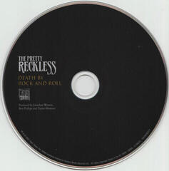 Glazbene CD The Pretty Reckless - Death By Rock And Roll (CD) - 2
