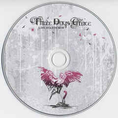 Muzički CD Three Days Grace - Life Starts Now (CD) - 1