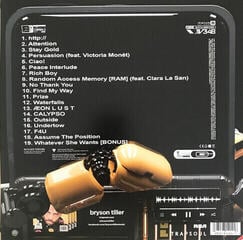 Δίσκος LP Bryson Tiller - Bryson Tiller (2 LP) - 4