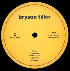 Δίσκος LP Bryson Tiller - Bryson Tiller (2 LP) - 7