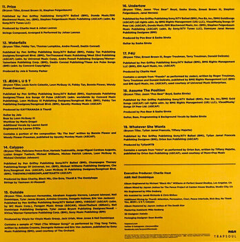 LP platňa Bryson Tiller - Bryson Tiller (2 LP) - 11