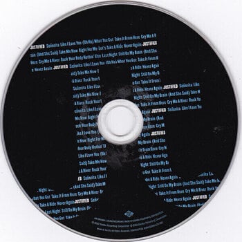 Zenei CD Justin Timberlake - Justified (CD) - 2