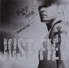 Glasbene CD Justin Timberlake - Justified (CD) - 4