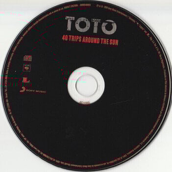 Musik-cd Toto - 40 Trips Around The Sun (Remastered) (CD) - 2