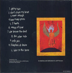 Musiikki-CD Toto - Kingdom Of Desire (CD) - 3