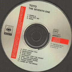 Music CD Toto - The Seventh One (CD) - 1
