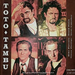 Musik-CD Toto - Tambu (CD) - 2