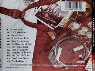 Musik-CD Toto - Tambu (CD) - 1