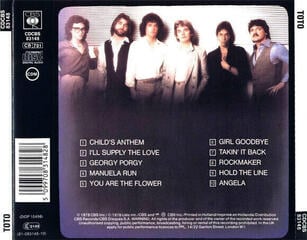 Musiikki-CD Toto - Toto (CD) - 1