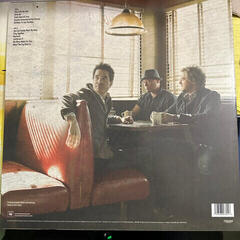 Vinylplade Train - California 37 (Reissue) (LP) - 2