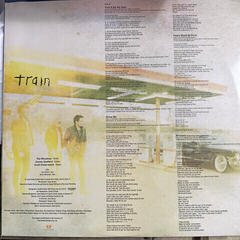 Vinylplade Train - California 37 (Reissue) (LP) - 3