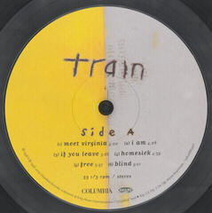 Vinylplade Train - Train (Reissue) (LP) - 3