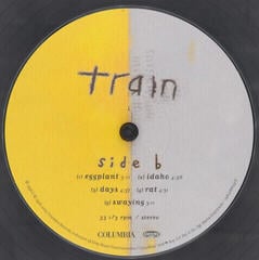 Vinylplade Train - Train (Reissue) (LP) - 4