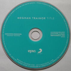 Muusika CD Meghan Trainor - Title (Deluxe Edition) (CD) - 1