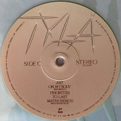 Vinüülplaat Tyla - Tyla (Deluxe Edition) (Reissue) (Coke Bottle Coloured) (2 LP) - 5