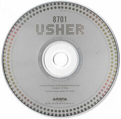 Muzički CD Usher - 8701 (CD) - 2