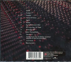 Music CD Vangelis - Best Of (CD) - 2