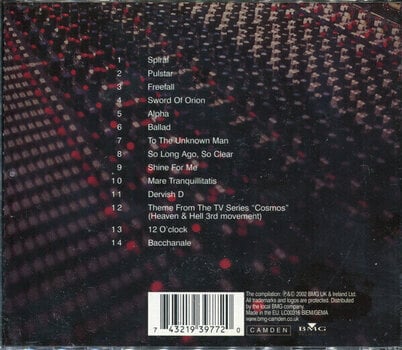 CD musicali Vangelis - Best Of (CD) - 3