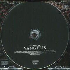 Music CD Vangelis - Best Of (CD) - 1