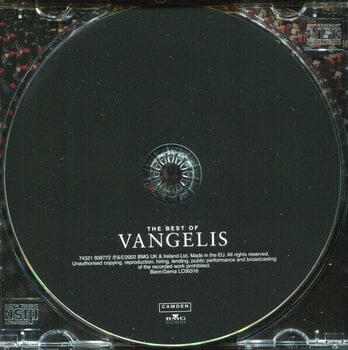 CD musicali Vangelis - Best Of (CD) - 2