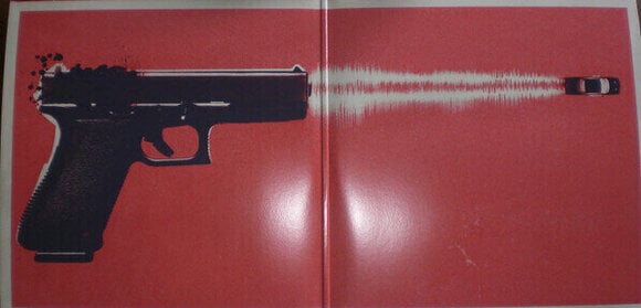 Грамофонна плоча Various Artists - Baby Driver (Music From The Motion Picture) (2 LP) - 8