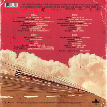 Грамофонна плоча Various Artists - Baby Driver (Music From The Motion Picture) (2 LP) - 9