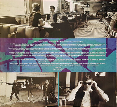 Грамофонна плоча Various Artists - Baby Driver (Music From The Motion Picture) (2 LP) - 14