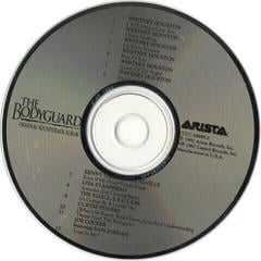 Musik-CD Original Soundtrack - The Bodyguard (Original Soundtrack Album) (CD) - 1