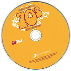 Muusika CD Various Artists - The Classic 70s Collection (3 CD) - 3