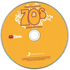 Muusika CD Various Artists - The Classic 70s Collection (3 CD) - 4