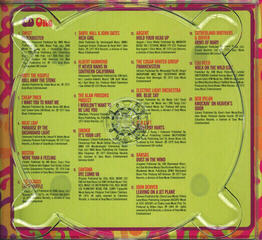 Muusika CD Various Artists - The Classic 70s Collection (3 CD) - 5