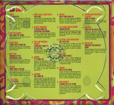 Glasbene CD Various Artists - The Classic 70s Collection (3 CD) - 6