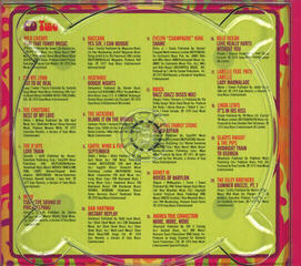 Muusika CD Various Artists - The Classic 70s Collection (3 CD) - 6