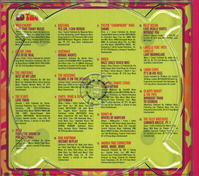 Glasbene CD Various Artists - The Classic 70s Collection (3 CD) - 7