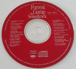 Musik-CD Original Soundtrack - Forrest Gump (The Soundtrack) (2 CD) - 2