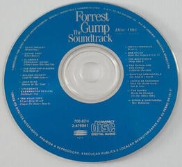Musik-CD Original Soundtrack - Forrest Gump (The Soundtrack) (2 CD) - 1