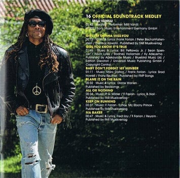 Muzički CD Various Artists - Girl You Know It's True (Official Soundtrack) (CD) - 9