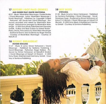 Muzički CD Various Artists - Girl You Know It's True (Official Soundtrack) (CD) - 10