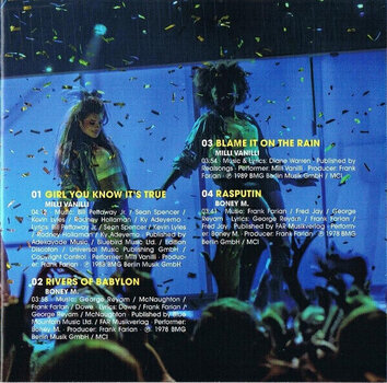 Muzički CD Various Artists - Girl You Know It's True (Official Soundtrack) (CD) - 5