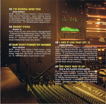 Muzički CD Various Artists - Girl You Know It's True (Official Soundtrack) (CD) - 6