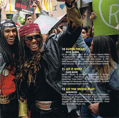 Musik-CD Various Artists - Girl You Know It's True (Official Soundtrack) (CD) - 6