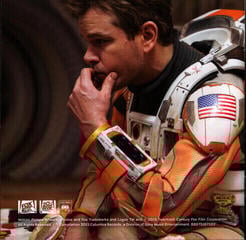 Musik-CD Original Soundtrack - The Martian (Deluxe Soundtrack) (Deluxe Edition) (2 CD) - 3