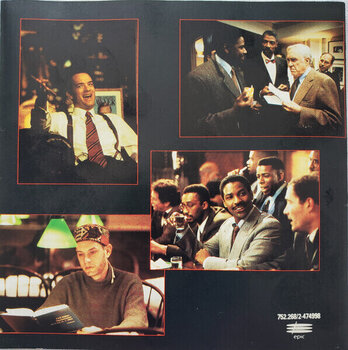 Hudební CD Original Soundtrack - Philadelphia (Music From The Motion Picture) (CD) - 4