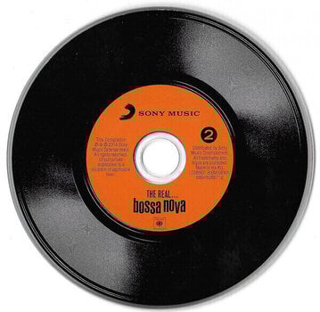 CD musique Various Artists - The Real... Bossa Nova (The Ultimate Bossa Nova Collection) (3 CD) - 4