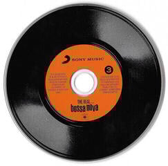 Musiikki-CD Various Artists - The Real... Bossa Nova (The Ultimate Bossa Nova Collection) (3 CD) - 4