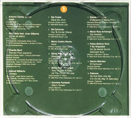 Musiikki-CD Various Artists - The Real... Bossa Nova (The Ultimate Bossa Nova Collection) (3 CD) - 5