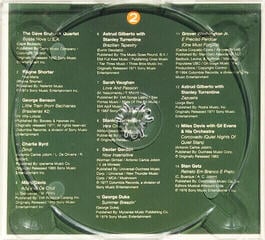 Musiikki-CD Various Artists - The Real... Bossa Nova (The Ultimate Bossa Nova Collection) (3 CD) - 6